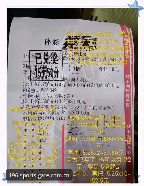 196体育竞彩投注 196体育竞彩投注深度评测:从数据洞察到玩法创新的全面体验报告